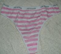 Pink Smiles Joe Boxer
