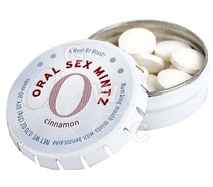Oral Sex Mints