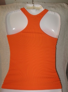 Race Back Tank Top