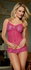 Pink Sequin Set 3588