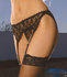 Lace Garter Belt