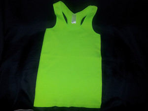 Race Back Tank Top