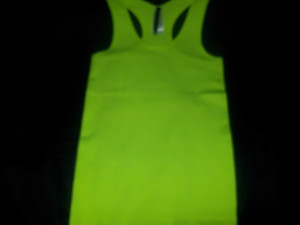 Race Back Tank Top