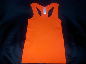 Race Back Tank Top