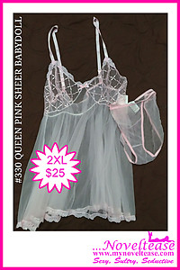 4145 Pink Sheer