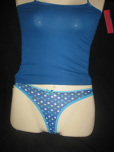 Blue Dots Set