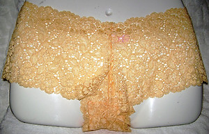 Coral Lace Boyshorts LM0124