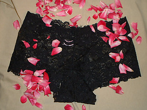 G810 Boyshorts Black