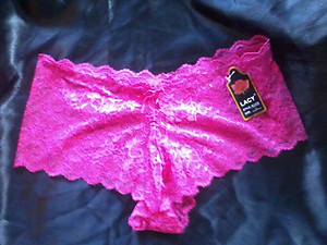 BL1470 Boyshorts Fuschia