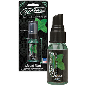 Good Head Oral Delight Spray