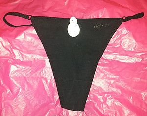 La Sensa G String Black