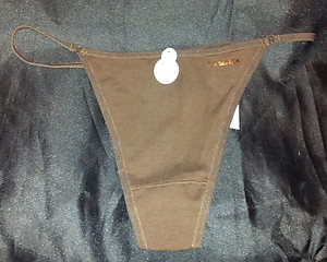 La Sensa G String Brown