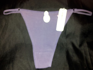 La Sensa G String Purple