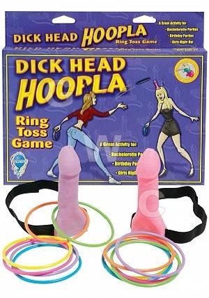 Dick Head Hoopla