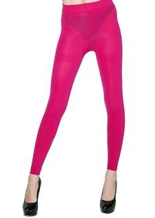 Leggings Hot Pink OSFM