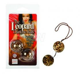 Leopard Duotone Balls