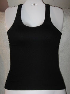 Race Back Tank Top