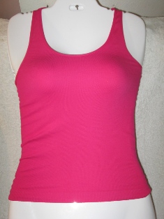 Race Back Tank Top