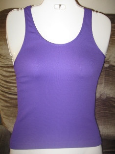 Race Back Tank Top