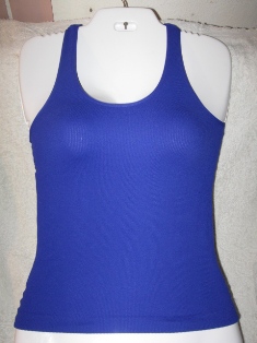 Race Back Tank Top