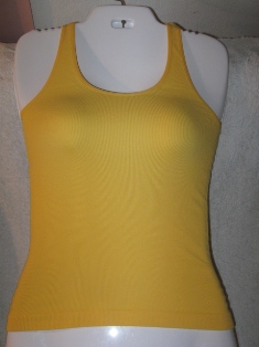 Race Back Tank Top