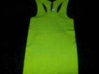 Race Back Tank Top