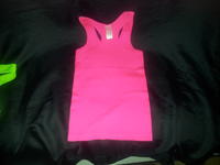 Race Back Tank Top