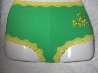 Peace Cotton Boyshorts 4049