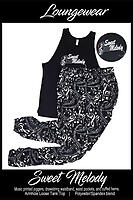 Sweet Melody Loungewear Set