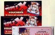 XXX Rated Coupons