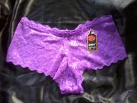 BL1470 Boyshorts Purple