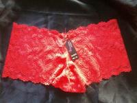 G810 Boyshorts Red