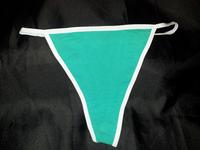 La Sensa Thong Green