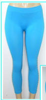 Leggings Aqua OSFM