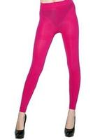 Leggings Hot Pink Plus