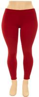 Leggings Red Plus