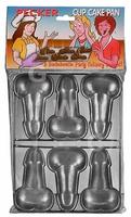 Pecker Cup Cake Pan