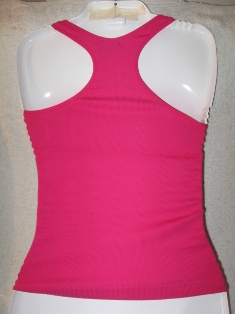 Race Back Tank Top