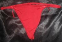 Red G-String